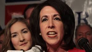 Election night in pictures