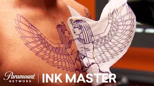 It seems that for those who do not get a tattoo like avan jogia tattoo, you are in fashion, as all renowned boast of possessing one.tattoos come in all types, sizes and colors. Egyptian Elimination Tattoo Part I Master Vs Apprentice Season 6 Youtube