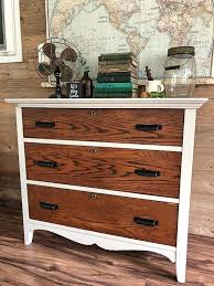 Wood furniture needs one or two coats of primer before painting. Best Paint Brushes For Furniture Makeovers My Creative Days
