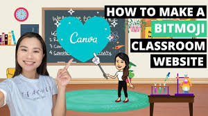 Jul 07, 2021 · go to canvas and click on the quizzes page or a module to create a new quiz. How To Make A Bitmoji Classroom Using Canva Share Your Interactive Vi Classroom Interactive Canvas