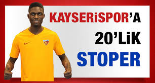 Kayserispor 2020/2021 fikstürü, iddaa, maç sonuçları, maç istatistikleri, futbolcu kadrosu, haberleri, transfer haberleri. Kayserispor Nijeryali Stoper Transfer Etti Kayseri Son Dakika Haber Kayserispor Son Dakika Transfer
