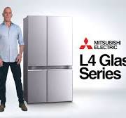 Veggies going bad quickly in your fridge?🥦🍅🥬, The Mitsubishi L4 Grande  Series refrigerator comes with Vitamin Factory Technology to prolong the  freshness and crisp texture of your fruits & ...