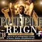 The 2025 Purple Reign Fashion Show: Legacy Edition event image