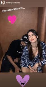 News tips submitting letters to the editor podcasts newsletters mobile apps facebook twitter instagram linkedin pinterest youtube reddit. Hardik Pandyas Latest Instagram Story Featuring Natasa Stankovic Is Too Mushy India Tour Of New Zealand Indian All Rounder Natasa Stankovic Hot Pictures Cricket News