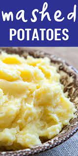 Perfect Mashed Potatoes Recipe With Video Simplyrecipes Com Recipe Mashed Potato Recipes Perfect Mashed Potatoes Recipes