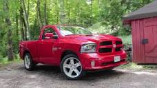 2016 Ram 1500 R/T Review - CTKC Road Test - YouTube