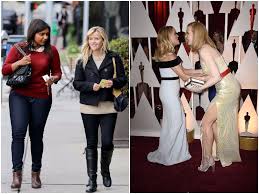 No One Has To Tell You That She Is Small Its Actually Quite Glaring So It S No Surprise That The Actress Stan Reese Witherspoon Height Tailored Dress Fashion Reese witherspoon is an american actress and producer.