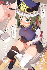 shiki eiki (touhou) drawn by moyashi_baasuto | Danbooru