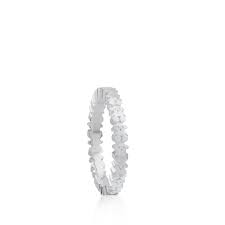 Anillo Straight De Plata Rings Tous Jewelry Jewelry