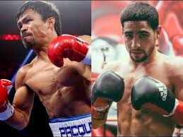 Manny pacquiao vs mikey garcia confirmed? Manny Pacquiao Vs Danny Garcia Youtube