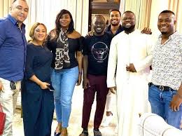 I pray to have a son like you; Nigerians Want Radio Host Daddy Freeze Arrested After Video Of Him Promoting Hushpuppi Goes Viral