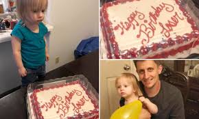 View all 40 amazon promo codes, coupons & free shipping codes that for aug 2021. Two Year Old Girl Receives Cake That Says Happy Birthday Loser After A Bakery Misheard Her Name Daily Mail Online