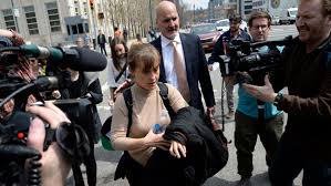 Track breaking allison mack headlines on newsnow: Allison Mack Of Smallville Pleads Guilty In Case Of Nxivm Sex Cult Where Women Were Branded The New York Times