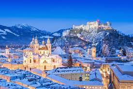 Indulging in food and drinks is a big part of austrian winter tourism. 11 Top Things To Do In Winter In Austria Planetware