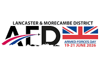 Lancaster & Morecambe District Armed Forces Day