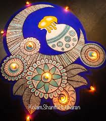 91 Beautiful Rangoli Designs Ideas For Gudi Padwa 2020 Rangoli Designs Free Hand Rangoli Design Rangoli Border Designs