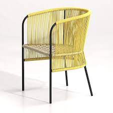 Outsunny 2 person patio glider bench swing chair garden mesh rocker steel black. The Best Patio Chairs 2020 The Strategist