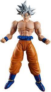 Maybe you would like to learn more about one of these? Amazon Com Bandai Hobby Figure Rise Standard Son Goku Ultra Instinct Dragon Ball Super Toys Games