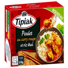 3282740301617 Tipiak Plat Prepare Surgele Tipiak
