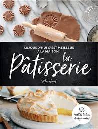 Volette à pâtisserie ø32 cm. Livre De Recettes De Cuisine La Patisserie Marabout La Casserolerie