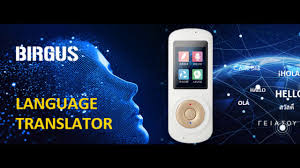 Birgus Two Way Language Translator Review Don Not Buy Birgus Instant Voice Language Translator Device Before Watching This Video Youtube