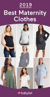 Best Maternity Clothing Brands And Stores Of 2019