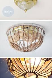 A Awesome Collection Of Gorgeous Wire Basket Light Examples For The Handyman To Makeover Your Home Decor Why Mov Basket Lighting Diy Lighting Rustic Baskets