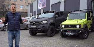 Our most recent review of the 2021 suzuki jimny resulted in a score of 7 out of 10 for that particular example. Tuning Suzuki Jimny Turn An Suv Into A Tank Fineauto