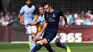 Meski demikian, tim tuan rumah masih kesulitan menembus pertahanan los blancos. Celta Vigo 1 3 Real Madrid Player Ratings As Gareth Bale Turns From Villain To Hero Sport360 News