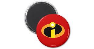 Can't find what you are looking for? The Incredibles Logo Magnet Zazzle Com