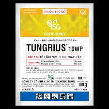 Tungrius 10WP