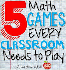 And don't forget to celebrate every year! 5 Math Games Every Classroom Needs To Play