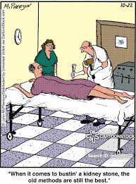 Updated daily, for more funny memes check our homepage. Kidney Stone Cartoons And Comics Funny Pictures From Cartoonstock