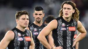 Darcy moore (born 25 january 1996) is an australian rules footballer who currently plays for the collingwood football club. Afl 2021 Collingwood Magpies Darcy Moore Forward Move Defence Scott Pendlebury Tactics Nathan Buckley