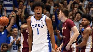 Find out the latest on your favorite ncaab players on. Duke Vs Florida State Score Takeaways No 7 Blue Devils Edge No 8 Seminoles In Acc Showdown Cbssports Com