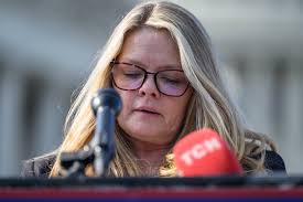 My heart is for Ukraine": mothers of American veterans killed in Ukraine  tell stories of grief, courage and goodness