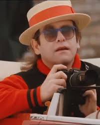 Elton John Nikita 1985
