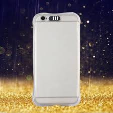 Phone Back Case For Iphone 7 8 Plus X Cover Anti Knock Soft Tpu Led Flash Light Up Remind Incoming Call Cases Walmart Canada