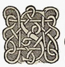The addition of a peacock feather at the end of the letter s . The Letter S Typedrawers