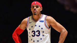 Tobias harris is an american professional basketball player currently playing for the philadelphia 76ers of the national basketball association (nba). Tobias Harris Sixers Pay High Price To Retain Forward Sports Illustrated