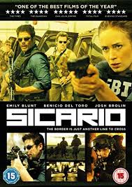 0 3 critics' choice movie awards: Sicario Dvd 2015 By Emily Blunt Amazon De Danny Glover Denis Villeneuve Dvd Blu Ray