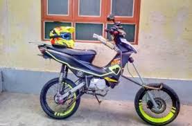 Modif simple motor honda supra x 2003. Modif Supra Fit Ini Bikin Bengong Gimana Naiknya Mobimoto Com