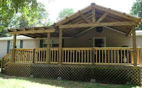 Maybe you would like to learn more about one of these? Mobile Home Porches Decks Guide Mobile Home Repair
