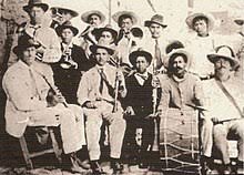 Te recomendamos que escuches esta música: Banda Music Wikipedia