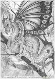 Justpinitblogs5 Dragon Drawing Fairy Drawings Dragon Coloring Page