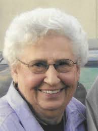Obituary information for Virginia Anna Wirth