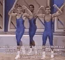 Birthday dance happy birthday gif for her funny. Happy Birthday Dance Gifs Tenor