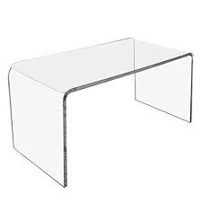 See more ideas about acrylic coffee table, lucite coffee tables, coffee table. Buy Wahfay Acrylic Coffee Table 32 L X 16 W X16 H X 3 4 Thick Modern Clear Rectangle Table For Living Room With 1 5mm Pvc Table Cover Protector Online In Vietnam B0833mjj3v