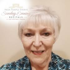 Vocalist Pat Neff Atherstone will be featured