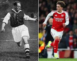 Arsenal in the blood: how Max Dowman is related to Gunners legend George Male